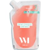 WhatMatters Dentifrice Enfant Bio Eco-Recharge 180ml