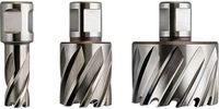 Fein 1x HSS Nova 75 kernboor met 3/4" Weldon boorhouder 75 mm