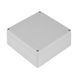 RS PRO ABS behuizing grijs buitenmaat 149,85 x 149,85 x 60mm IP65