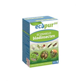 Ecopur EcoShield bladinsecten - 100 ml