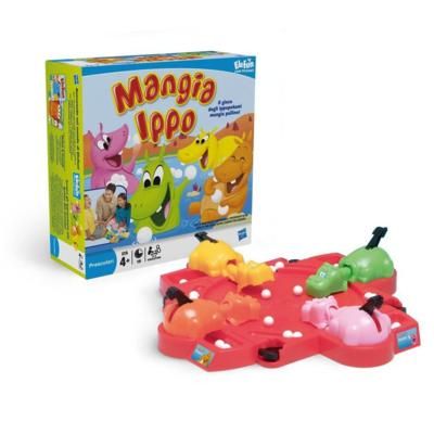 Hasbro 98936 103 Board Game - Fine Motor Skill Training - 4+ Years - 4 Players