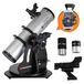 Celestron 22481 StarSense Explorer 130 mm tafelmodel Dobson-telescoop met smartphone-app