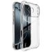 Imak Coque iPhone 17 Pro en TPU Imak Anti-chute - Transparente