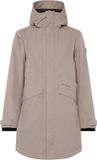 Didriksons Parka Kenny Ash Brown - Heren - Maat XXL