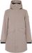 Didriksons Parka Kenny Ash Brown - Heren - Maat XXL