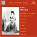 Outhere Naxos Historical Nellie Melba - A Vocal Portrait 3 (CD) (Remastered)