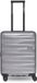 Bergpfeil Travel Cabin Trolley Arctic Silver Metallic Grijs 55cm