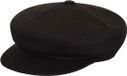 Kangol Baret Tropic Spitfire donkerbruin M