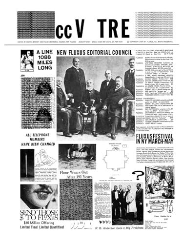 The Fluxus Newspaper