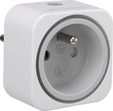 VOLTCRAFT SEM6000FR Compteur d'énergie Interface Bluetooth, Exportation de données, Enregistreur de données, Prévision des coûts, TRMS, Réglable