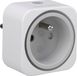 VOLTCRAFT SEM6000FR Compteur d'énergie Interface Bluetooth, Exportation de données, Enregistreur de données, Prévision des coûts, TRMS, Réglable