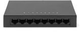 DIGITUS DN-80069 - 8-poorts Fast Ethernet Netwerk Switch