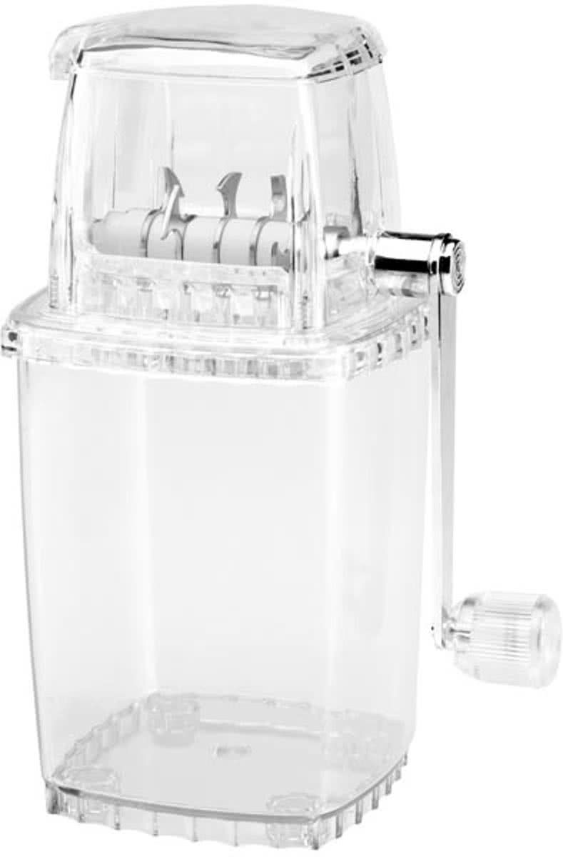 Leopold Vienna Ice Crusher - Transparant