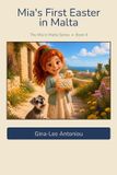 Mia's Libri GmbH Mia's First Easter in Malta Paperback