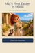 Mia's Libri GmbH Mia's First Easter in Malta Paperback