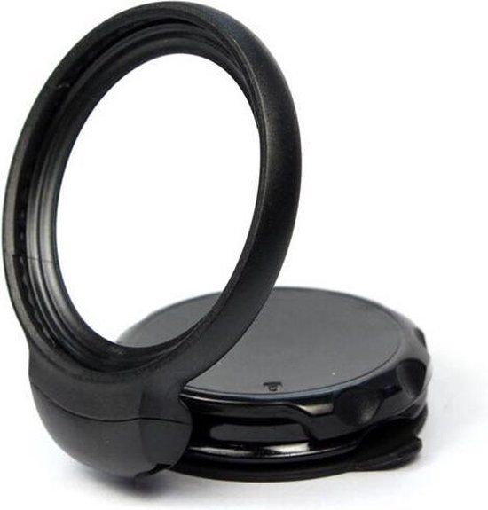 Universele TomTom Houder - Geschikt voor Diverse TomTom Modellen - Zwart