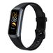motiofit Amoled Active (2023) Smartwatch fitnesstracker incl. temperatuur 70 Facewatches zwart, Normaal