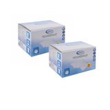 Ultra Fresh Vochtopnemer navulling - 6x 400 gram - vochtontrekker - vochtvanger - navulverpakking