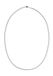 Gaya Leo E-Commerce Ltd. Gaya Necklace Silver Koper 50 cm