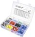 TRU COMPONENTS TC-11991828 Assortiment adereindhulzen 0.14 mm², 0.25 mm², 0.34 mm², 0.5 mm², 0.75 mm², 1 mm², 1.5 mm², 2.5 mm², 4 mm², 6 mm², 10. mm², 16 mm²