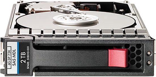 HPE K2Q45A 200 GB 2.5" SAS Internal Solid State Drive