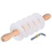 ELETTRO CENTER Art.005 tagliasfoglia, hout, wit