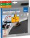 Int Auto Zelfklevende rubberen multifunctionele strip - 310 cm - 14x9 mm