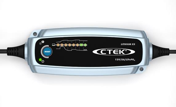 Ctek Lithium XS