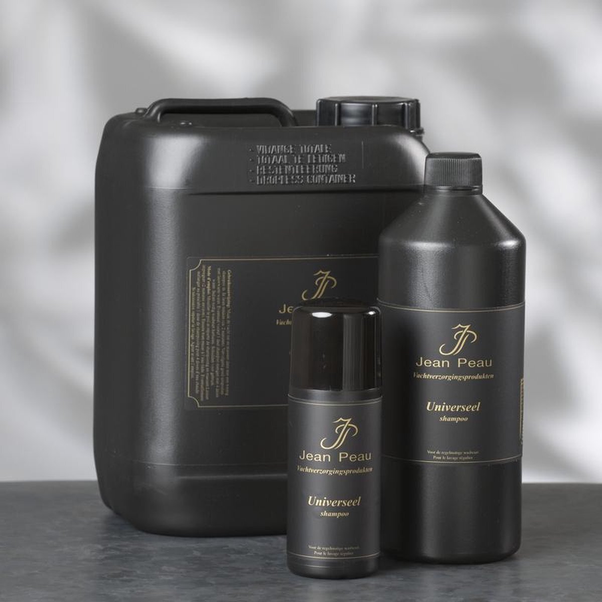 Jean Peau Jeanpeau universeel shampoo - 1 ST à 200 ML