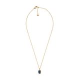 Skagen SOFIE SEA GLASS Dames Collier Goudkleurig
