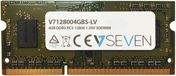 V7 4GB DDR3 1600MHz SODIMM mémoire vive