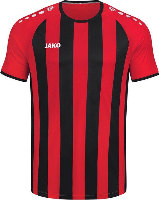 Jako - Maillot Inter MC - Heren Voetbalshirt Rood-XL