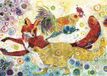 Grafika Puzzle Sally Rich - Leaping Fox's - 500 à 999 pièces