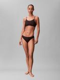 Calvin Klein Ongevulde Bralette - Fashion Wear - Vrouwen - Zwart - S