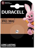 Duracell 8x Knoopcelbatterij 392/384