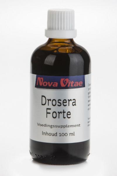 Nova Vitae Drosera Forte 100ml