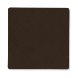 LIND DNA Nupo Carré Noisette Sous-verres