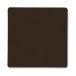 LIND DNA Nupo Carré Noisette Sous-verres