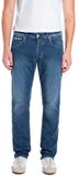 Replay Ma972j.000.785 154 Spijkerbroek Blauw 38 / 32 Man