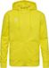Hummel Hmlgo 2.0 Zip Hoodie veste d'entraînement hommes L Blazing Yellow