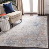 Safavieh Tapijtloper Henderson Grijs Viscose 61 x 213 cm