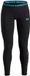 Under Armour Heatgear Branded Leggings Noir 10-12 Ans Fille