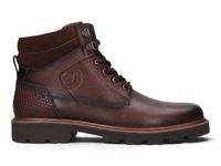 Australian Mathew bruine leren veterboots - Heren - Maat 41