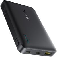 Baseus EnerFill FP21 - Powerbank - 10000mAh - 22.5W - USB-A/USB-C