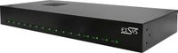 Exsys EX-11016 oplader voor mobiele apparatuur Universeel Zwart AC Snel opladen Binnen