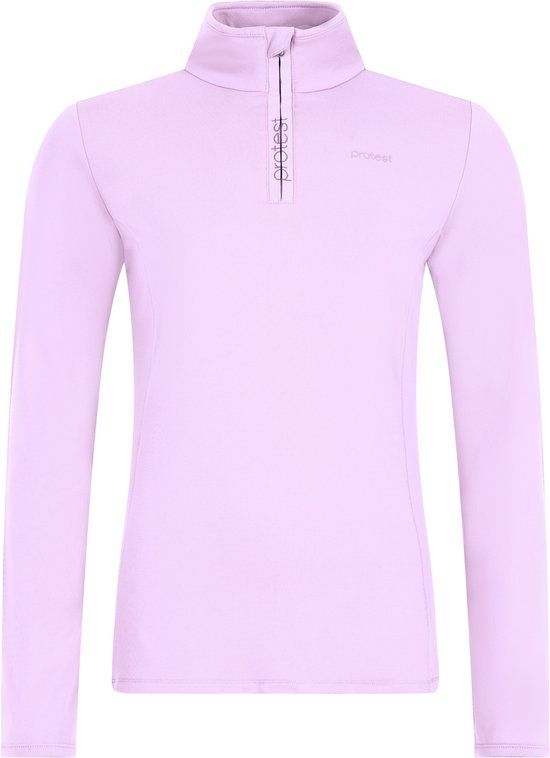 Protest Refabriz Skipully Dames - 1/4 rits - Thistle Purple - Maat XL