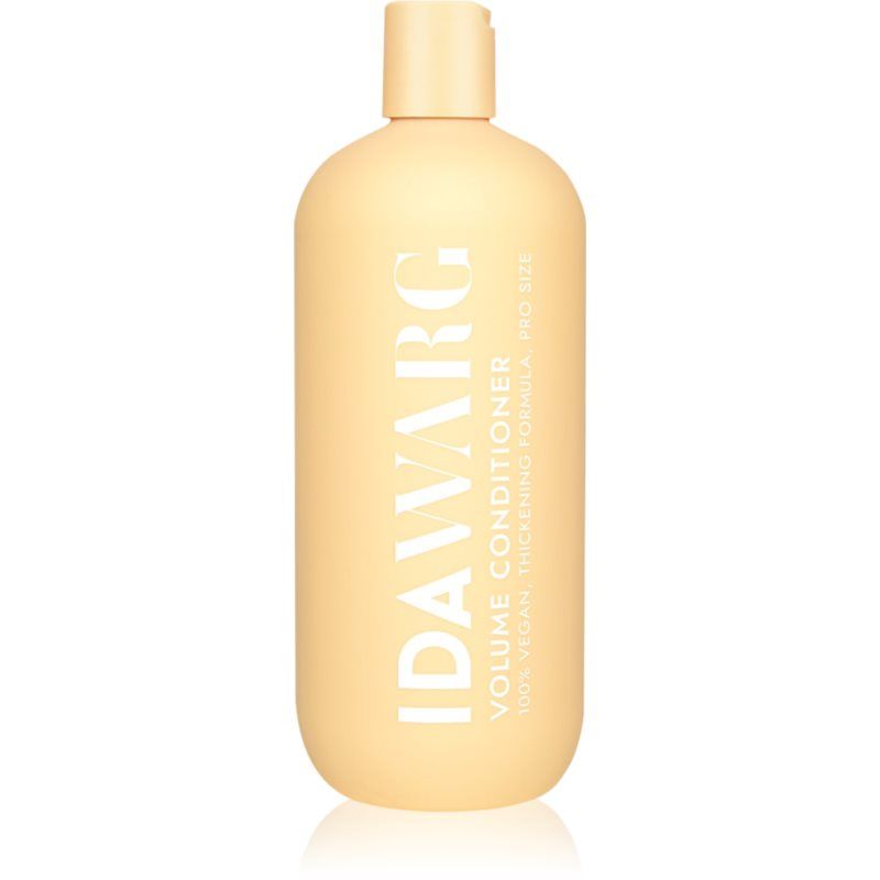 IDA WARG Beauty Icecat Volume