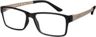 ESPRIT Unisex Optical Prescription Eyewear Frames, Black, 52 (M)