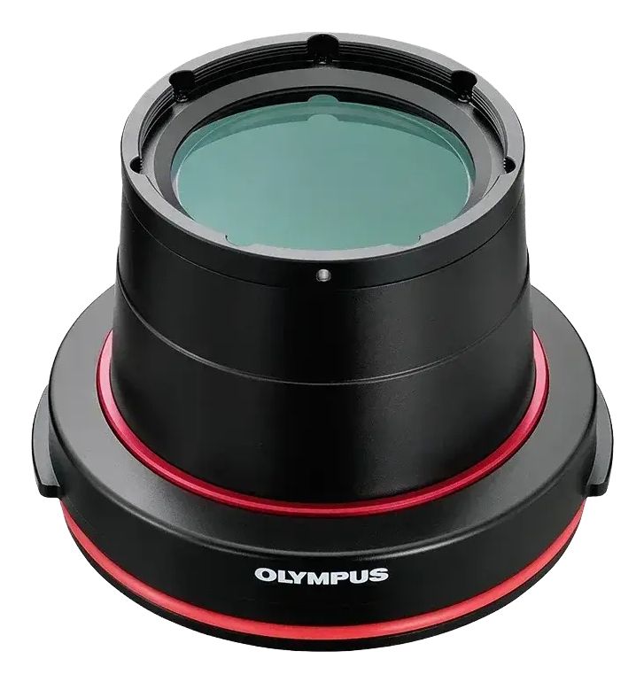 Olympus PPO-EP03 Lens Port for PT-EP11, PT-EP08 and PT-EP14