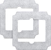 Ecovacs Winbot Mini Cleaning Mop Pads (2-Pack)